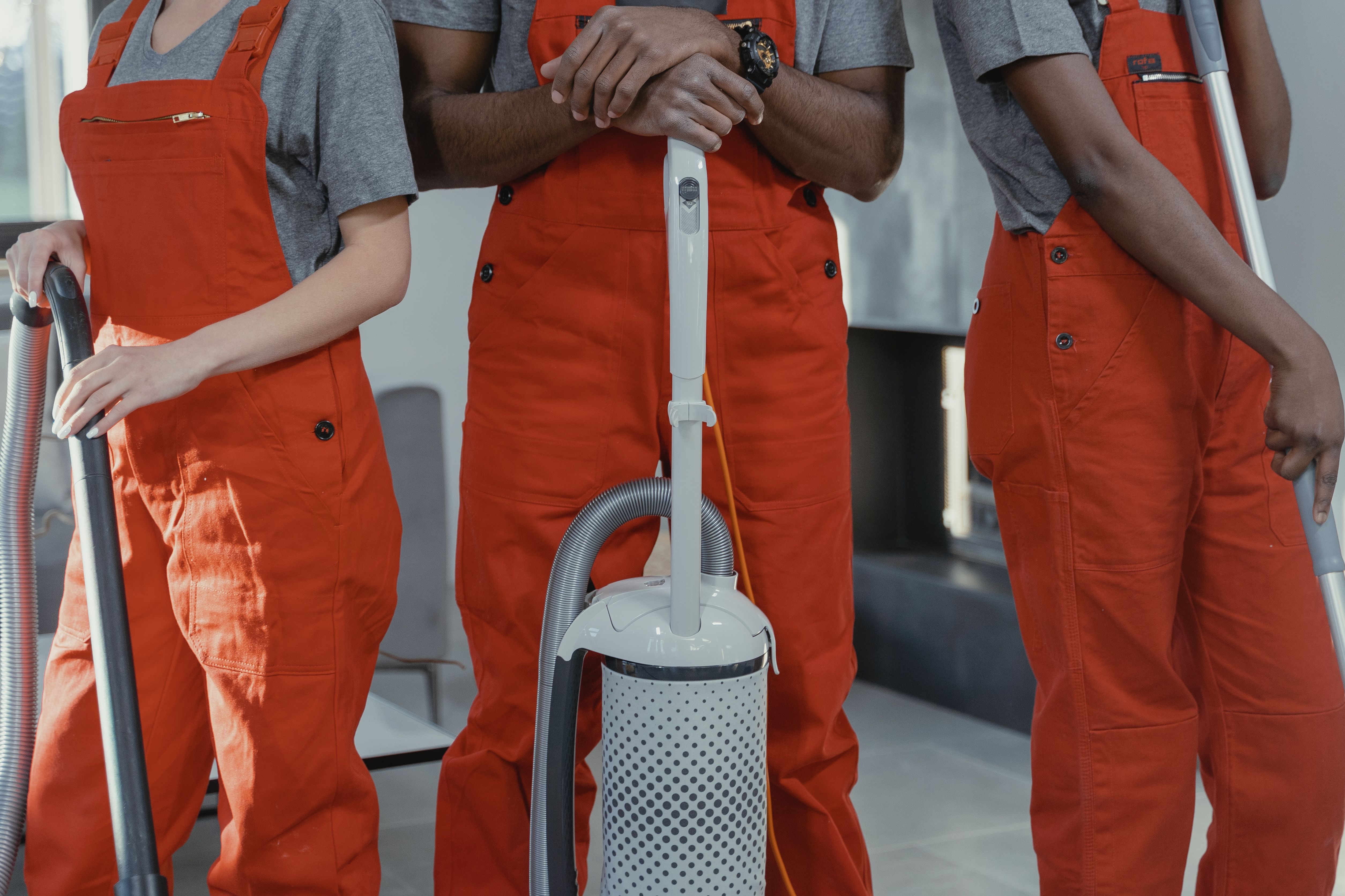 Residential cleaning service