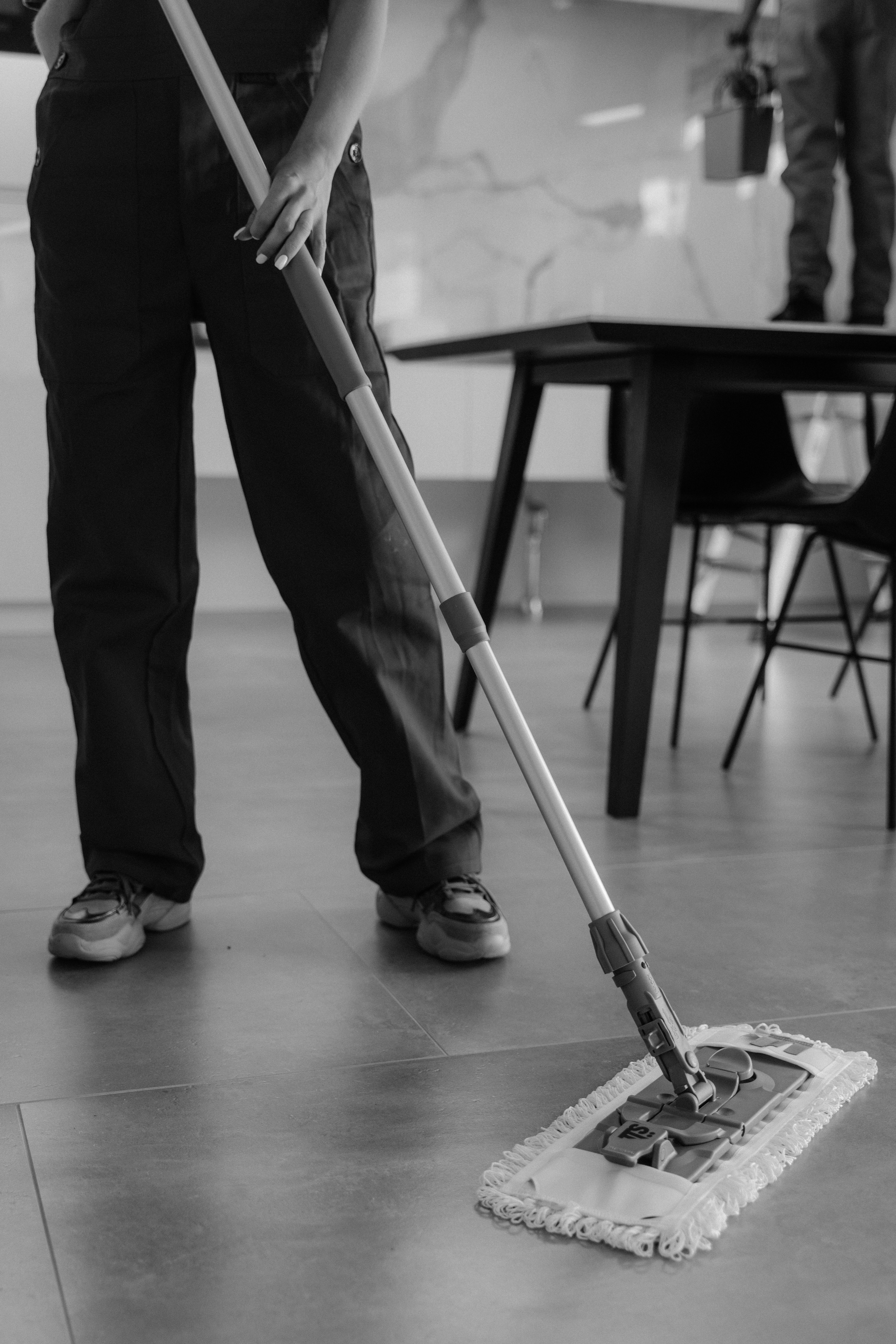 Move-in move-out cleaning